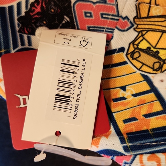 Nwt Lego Ninjago Baseball hat - Picture 5 of 6